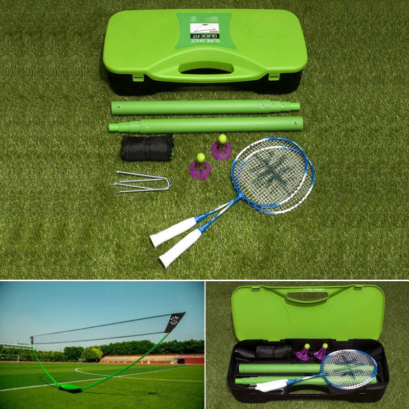 Sure Shot 5m Portable Badminton Set